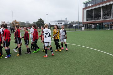 Bild 11 - B-Juniorinnen FC St.Pauli . Braedstrup IF : Ergebnis: 4:1